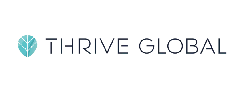 Dustin Giannangelo is featured in Thrive Global
