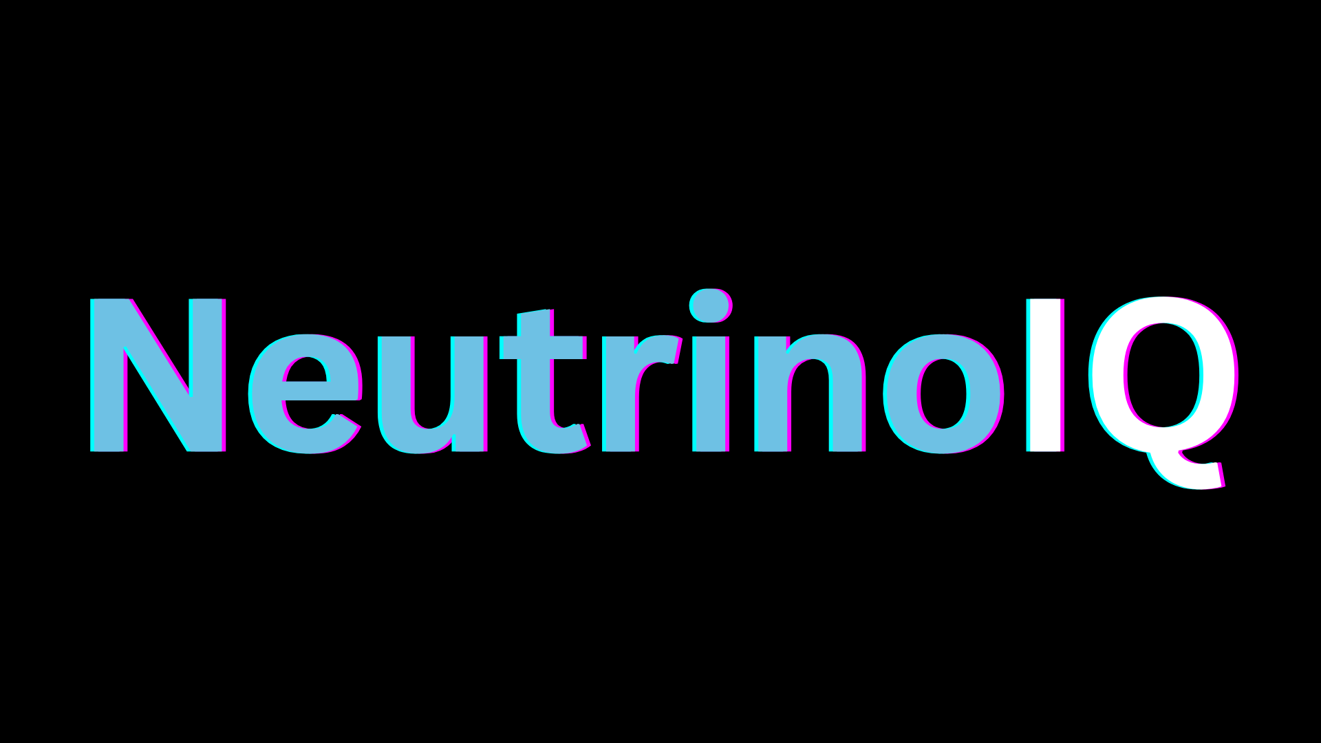 NeutrinoIQ